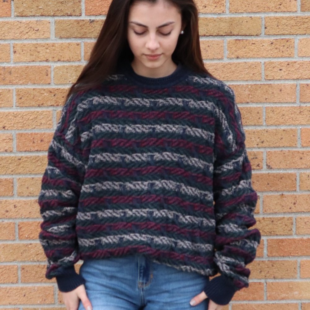 Vintage Stone Haven Sweater